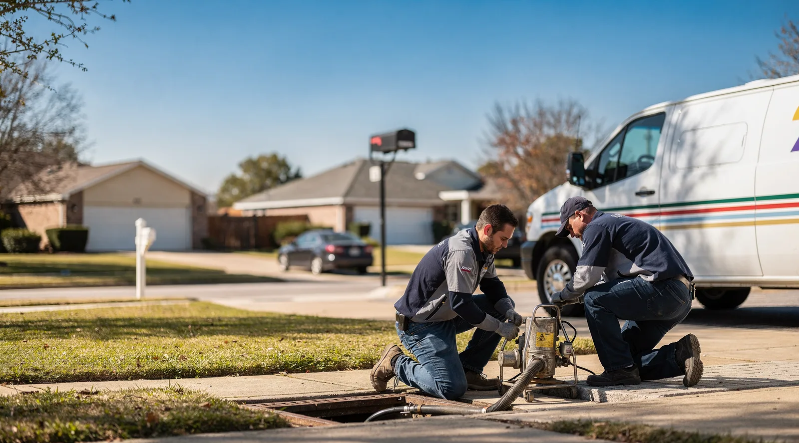 Drain Cleaning in Eldorado Springs, CO near me